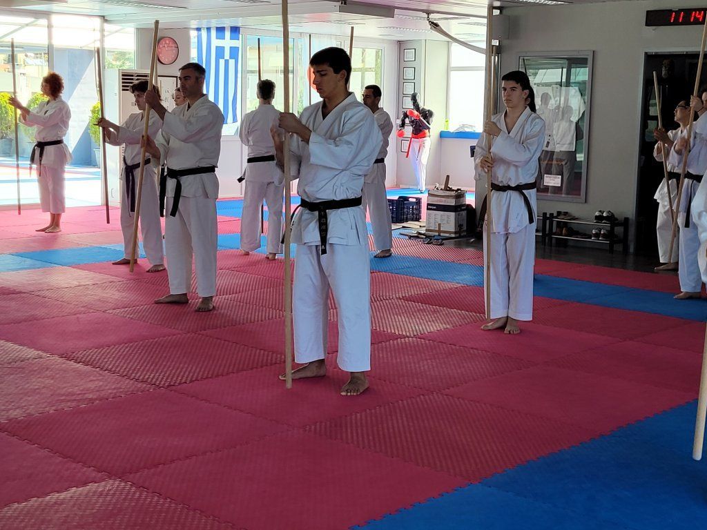Karate & Kobudo Schule