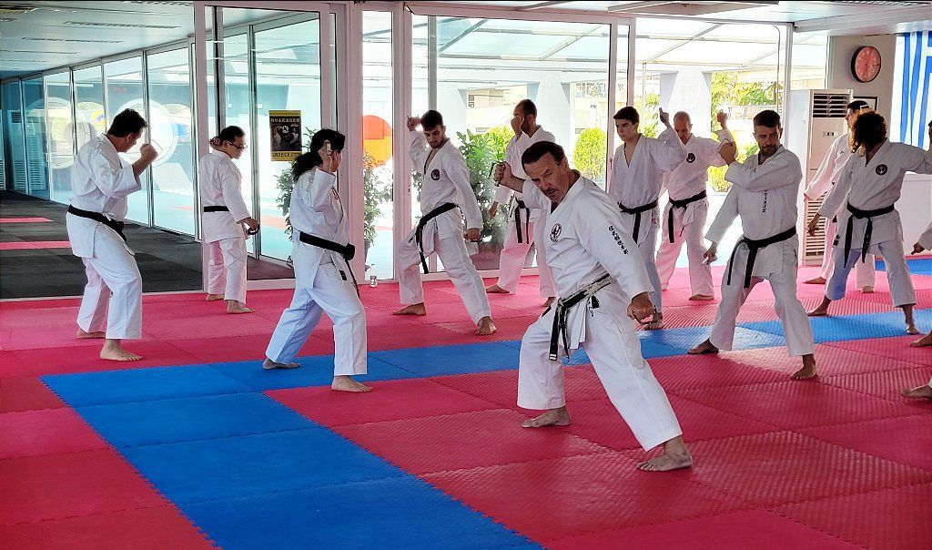 Karate & Kobudo Schule