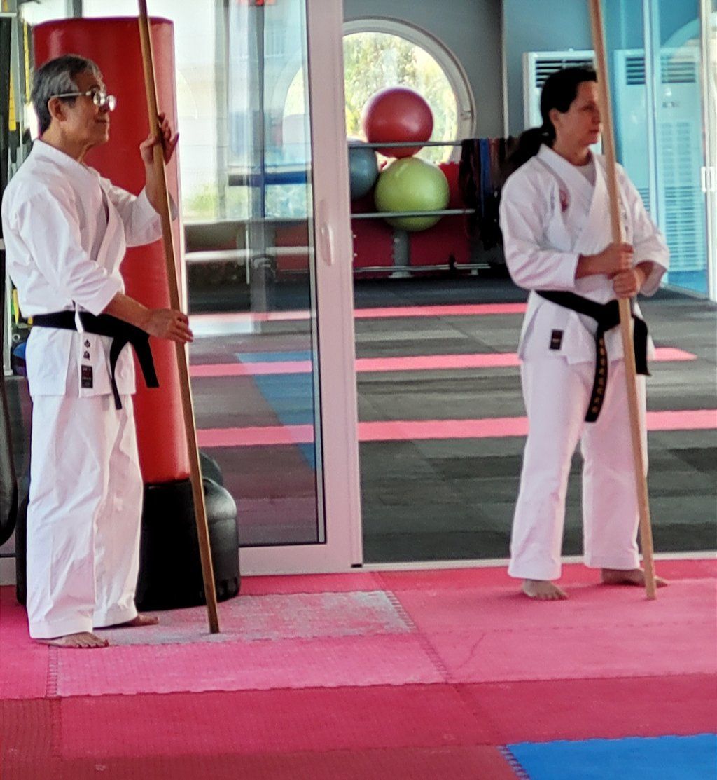 Karate & Kobudo Schule