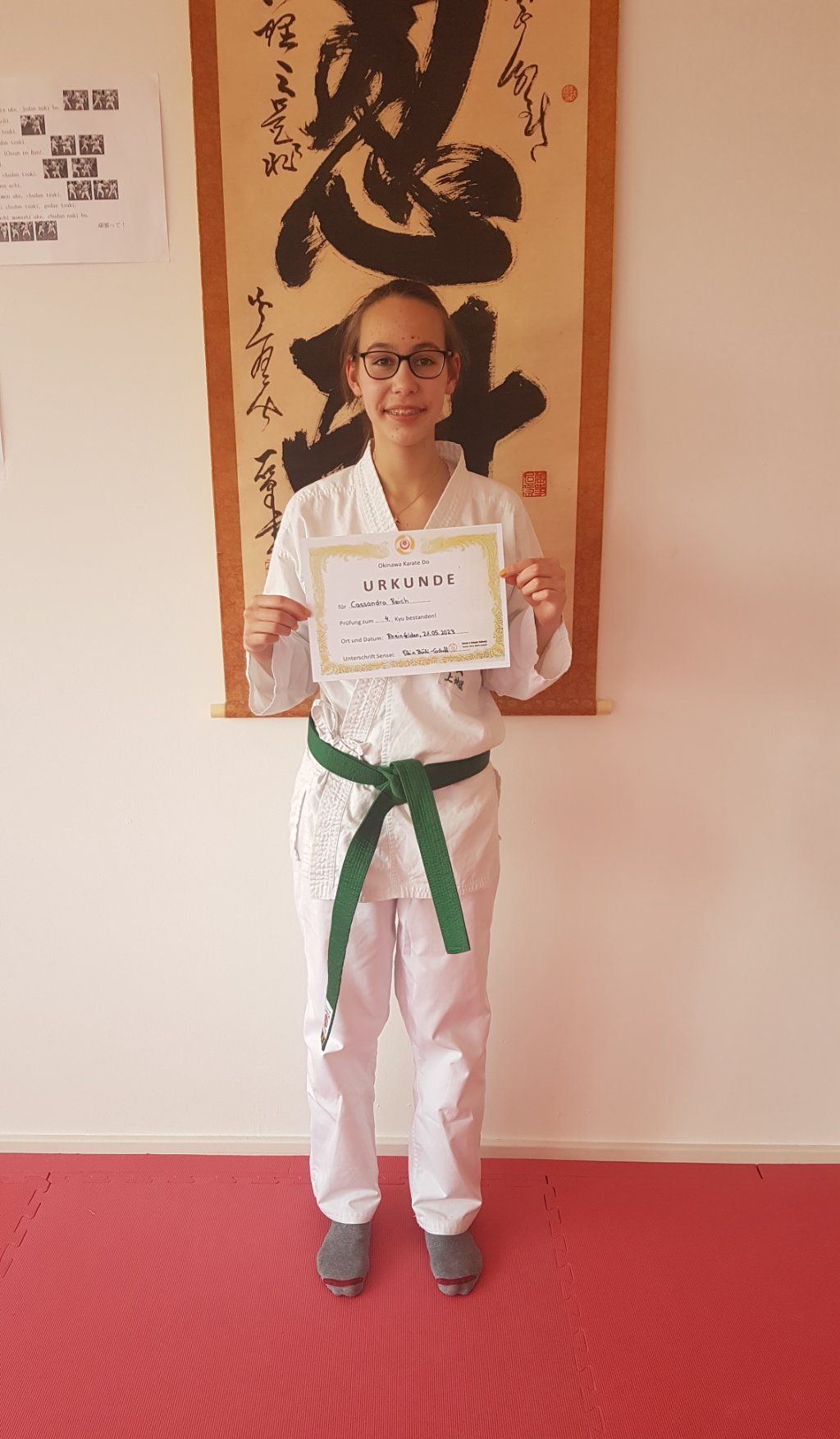 Karate & Kobudo Schule
