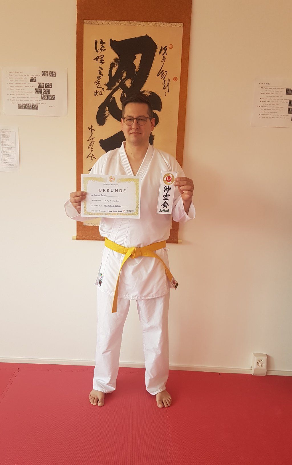 Karate & Kobudo Schule
