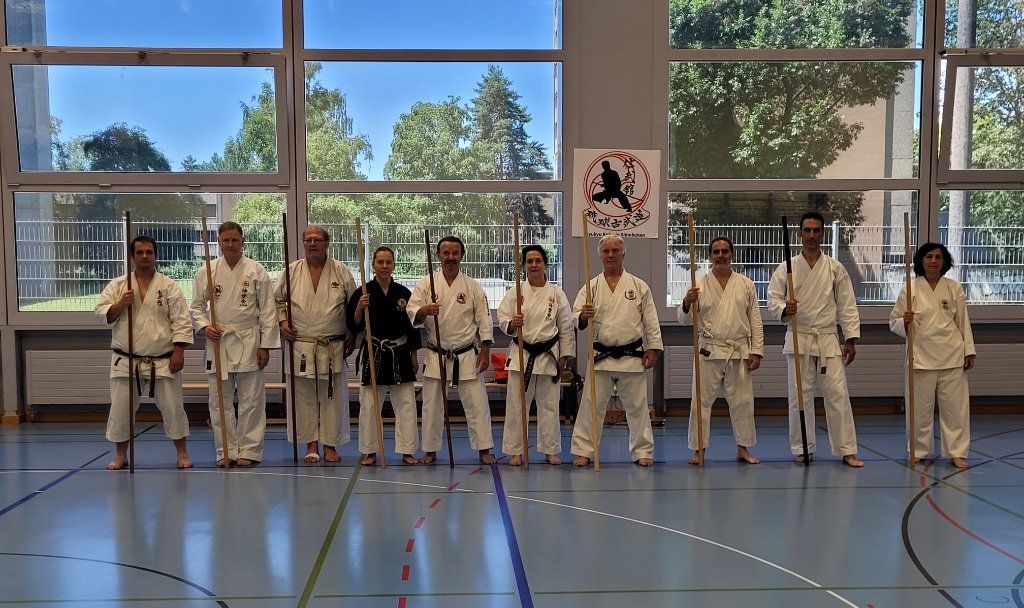 Karate & Kobudo Schule