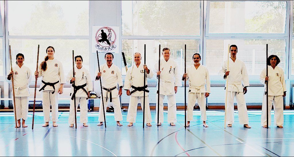 Karate & Kobudo Schule