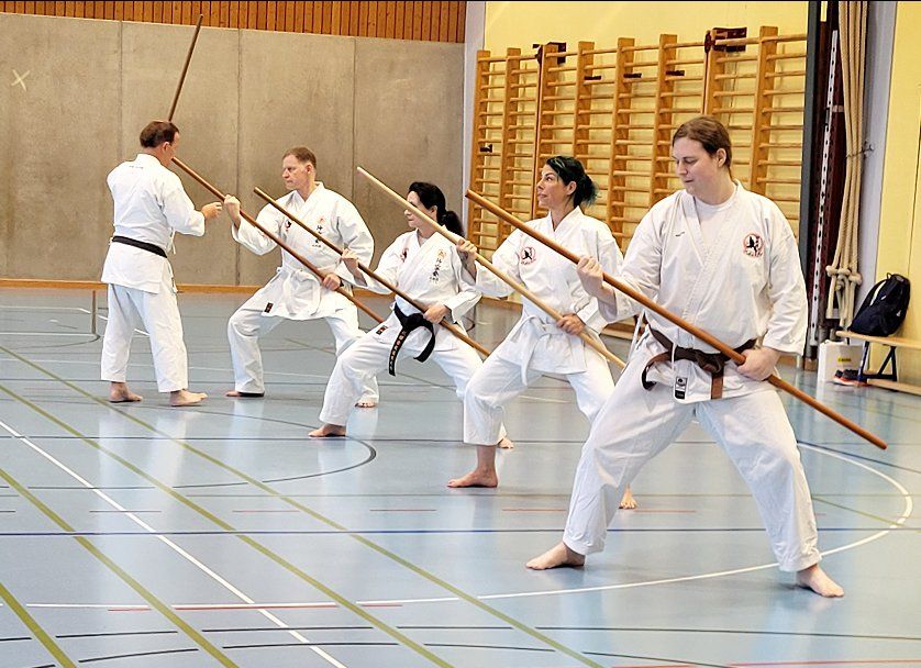 Karate & Kobudo Schule