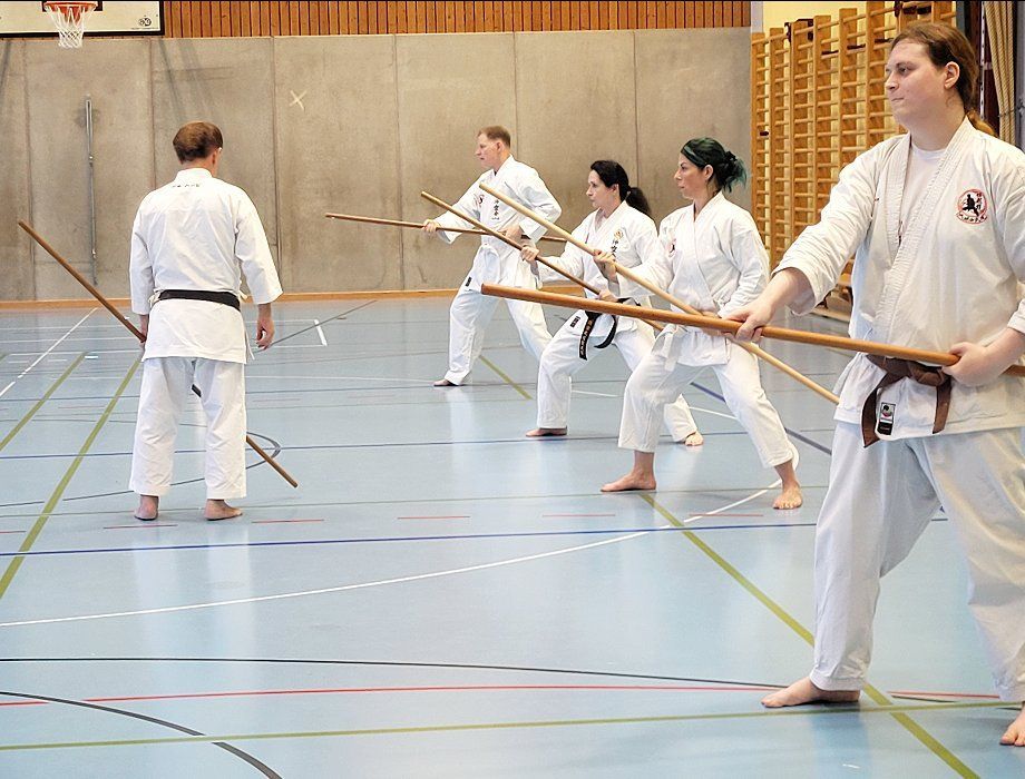 Karate & Kobudo Schule