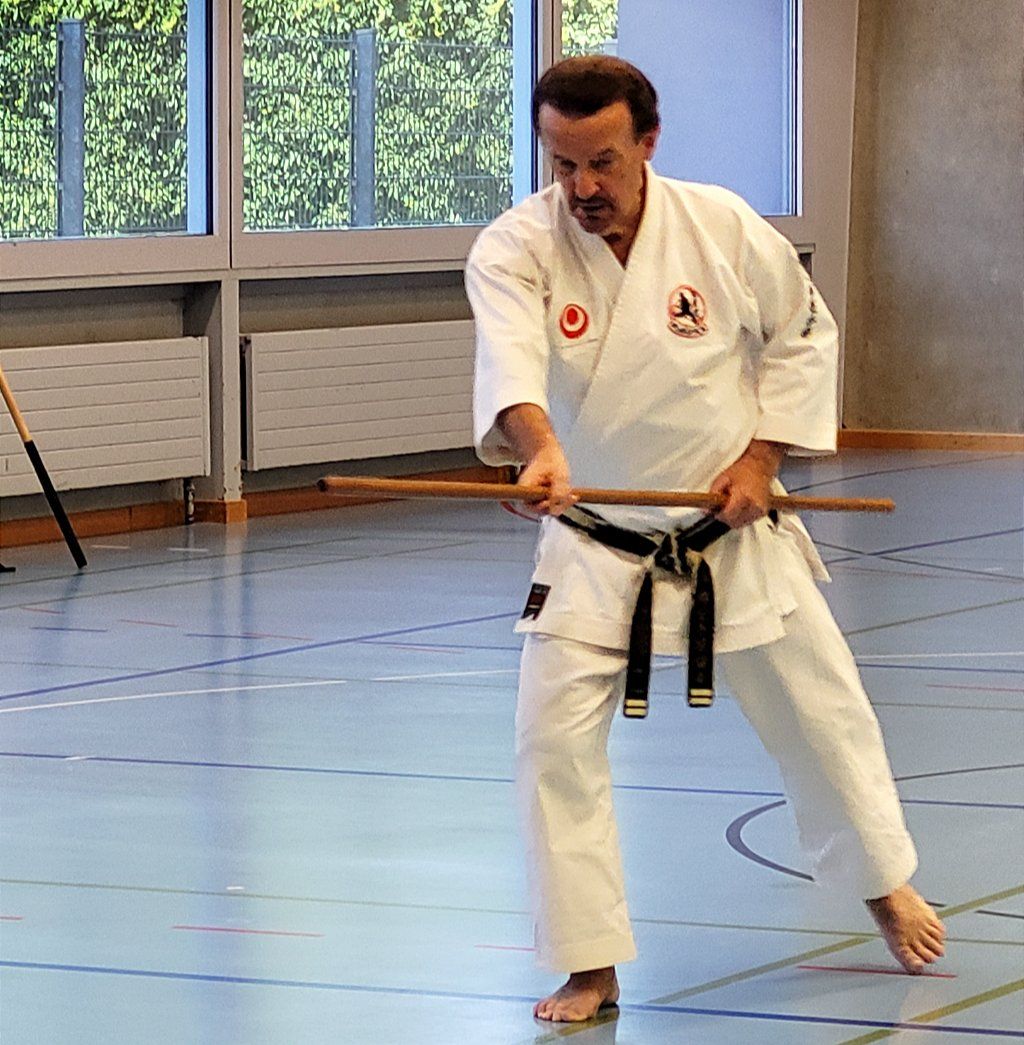 Karate & Kobudo Schule