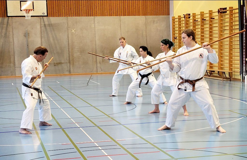 Karate & Kobudo Schule