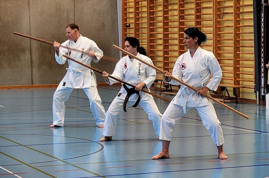 Karate & Kobudo Schule