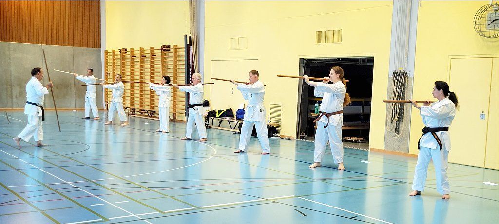 Karate & Kobudo Schule