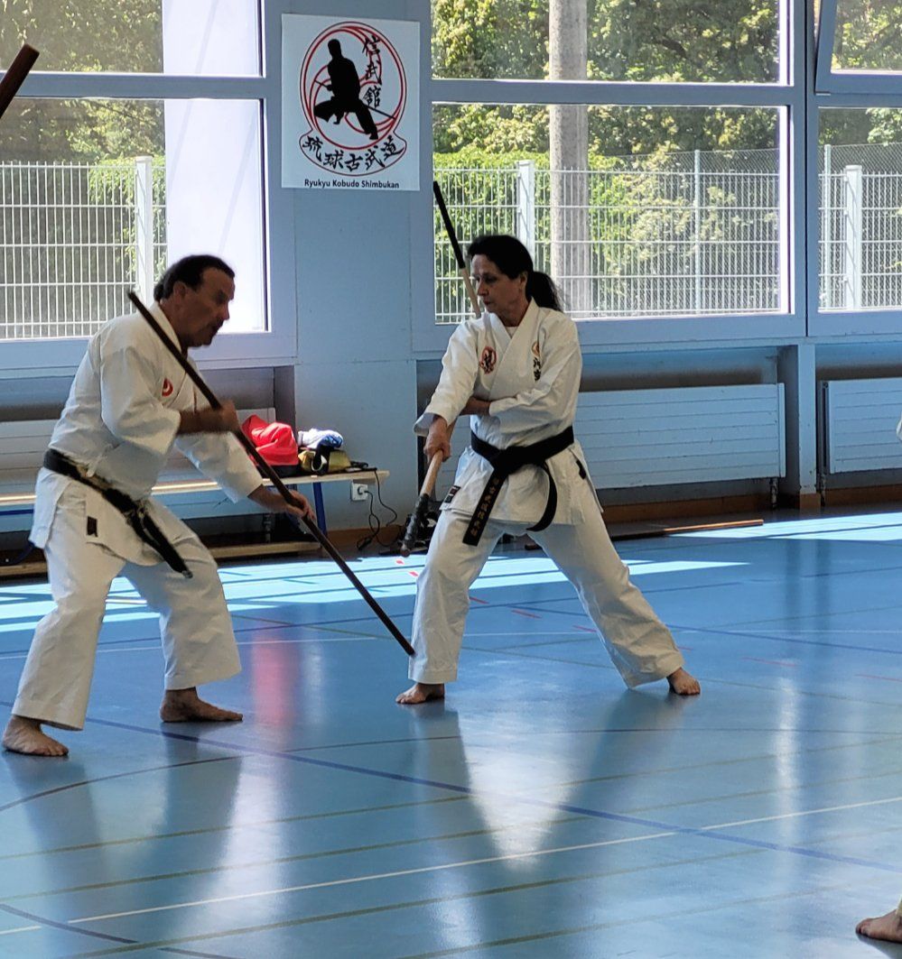 Karate & Kobudo Schule