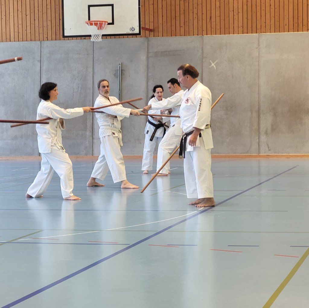 Karate & Kobudo Schule