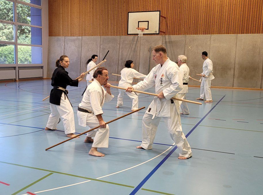 Karate & Kobudo Schule