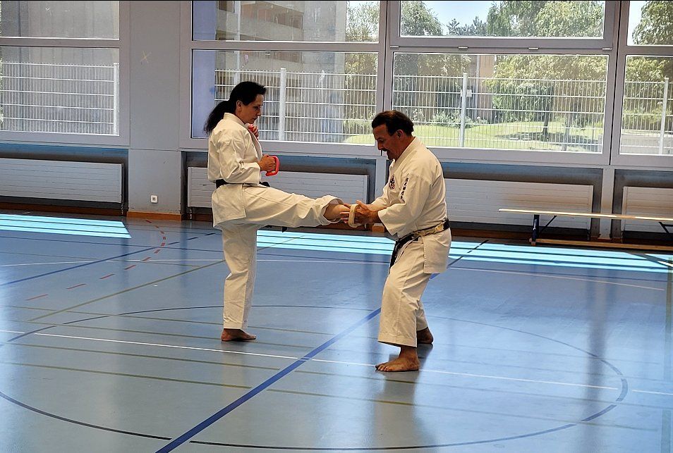 Karate & Kobudo Schule