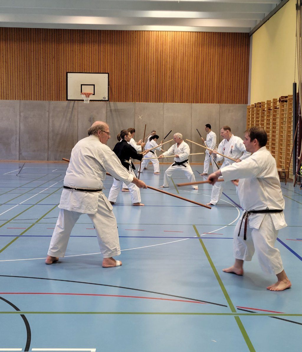 Karate & Kobudo Schule