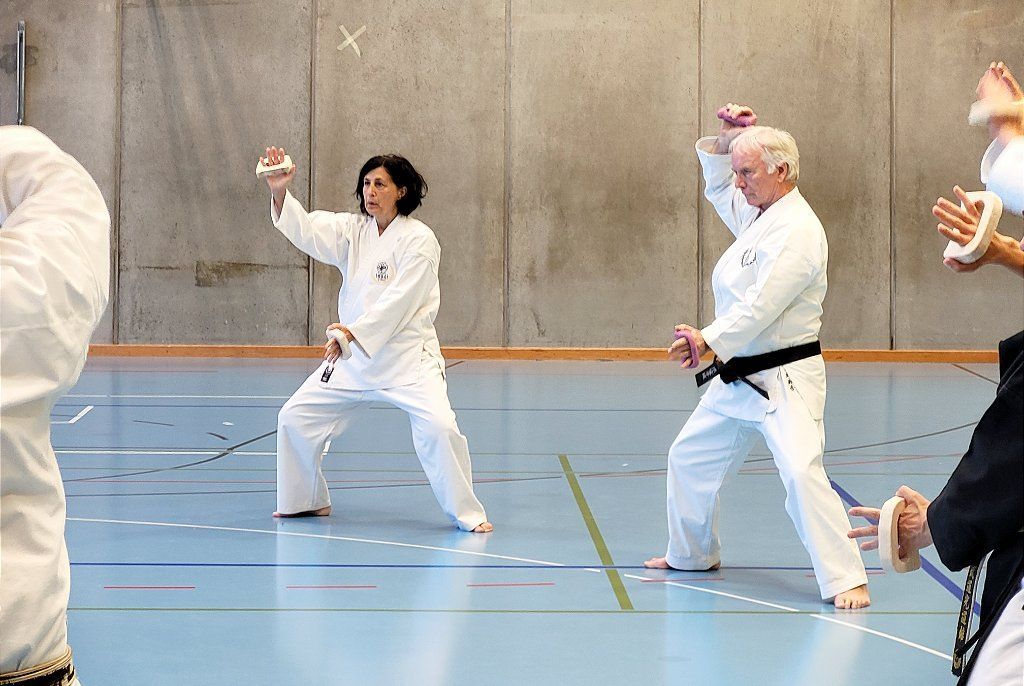 Karate & Kobudo Schule