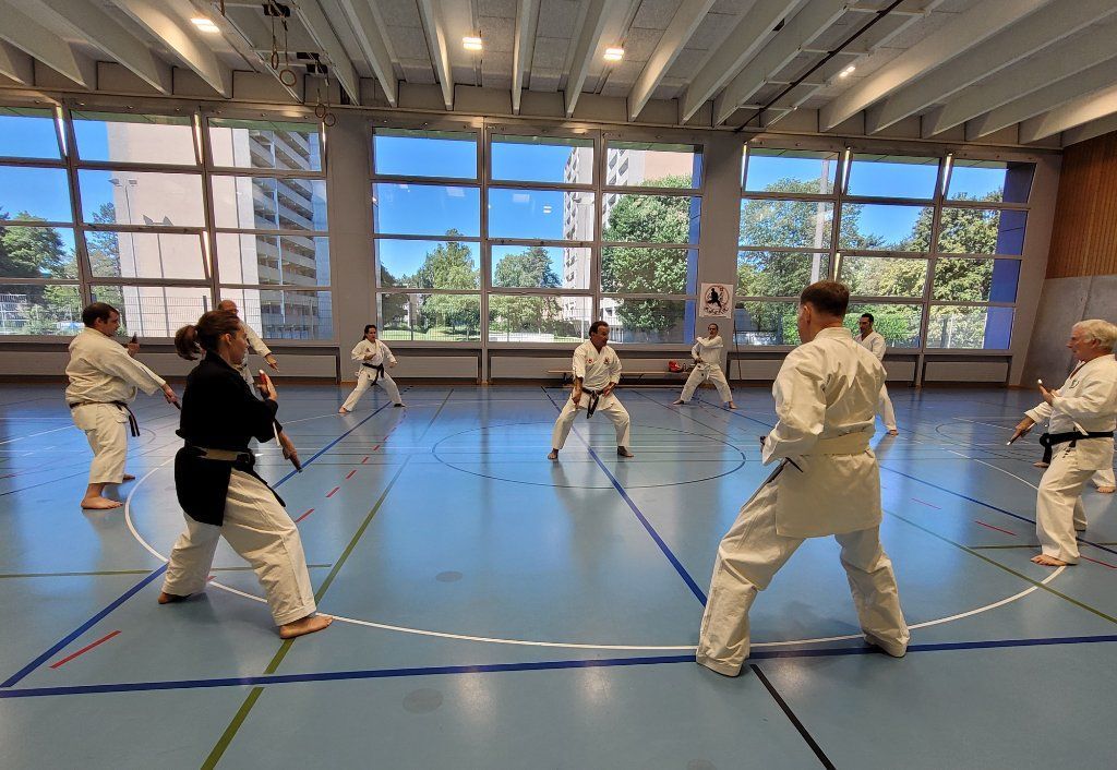 Karate & Kobudo Schule