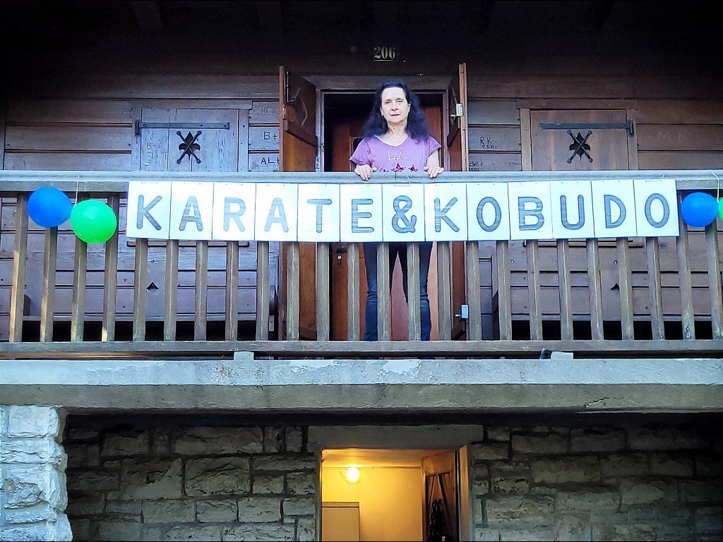 Karate & Kobudo Schule