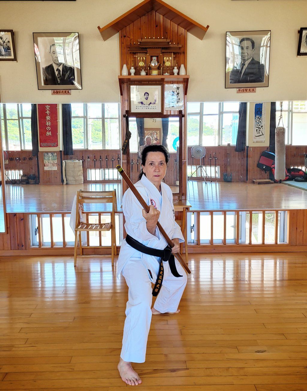 Karate & Kobudo Schule