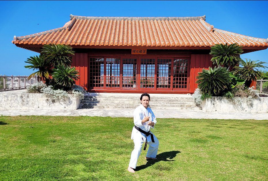 Karate & Kobudo Schule