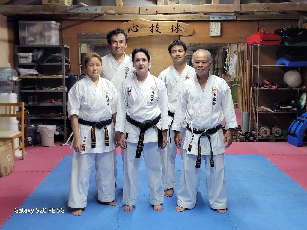 Karate & Kobudo Schule