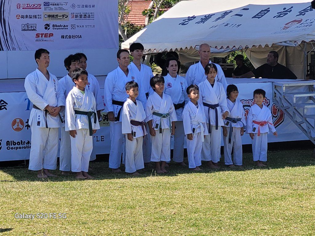Karate & Kobudo Schule