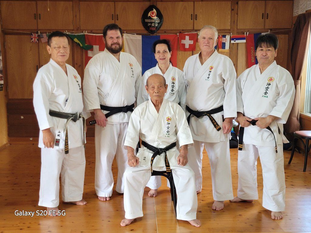 Karate & Kobudo Schule
