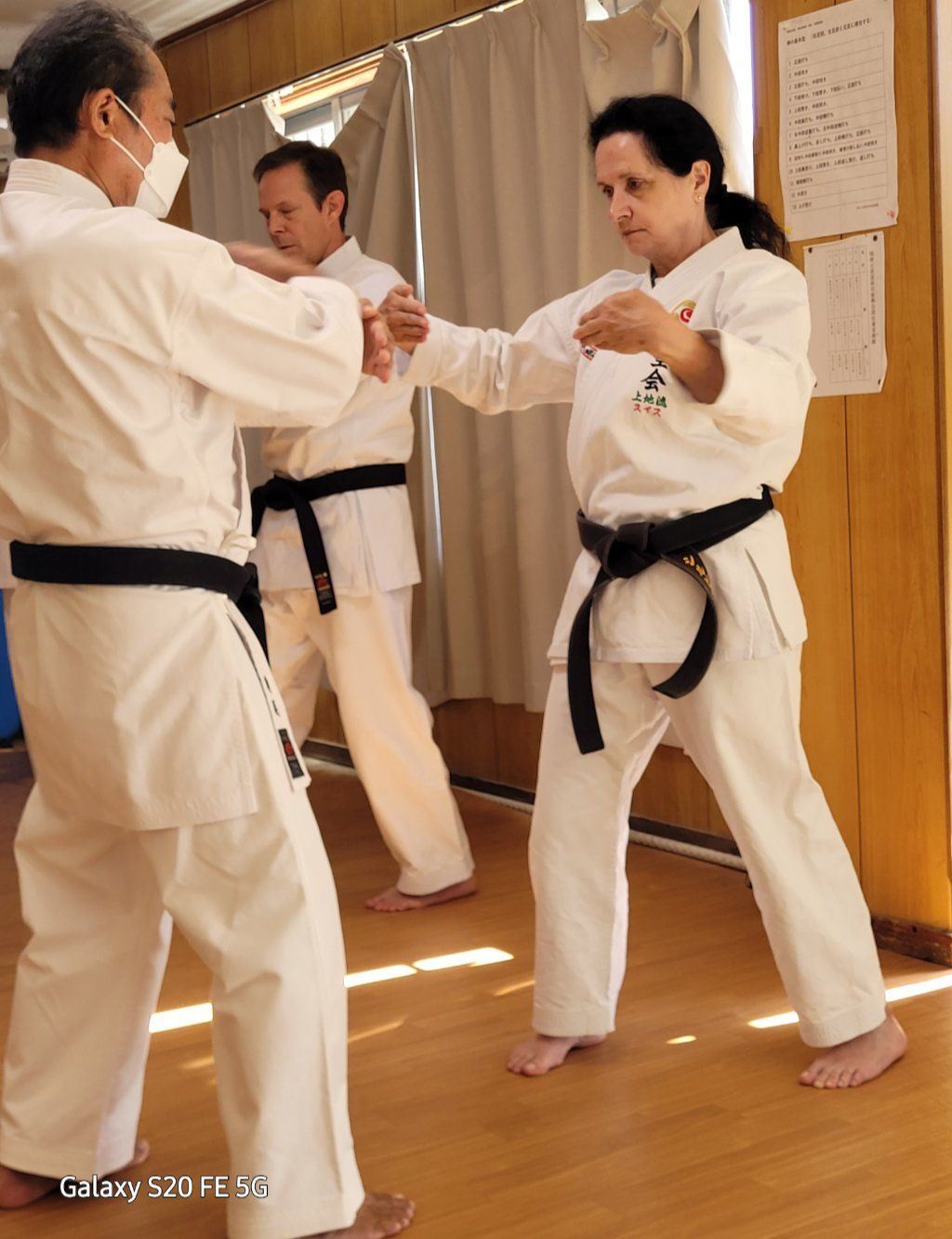 Karate & Kobudo Schule