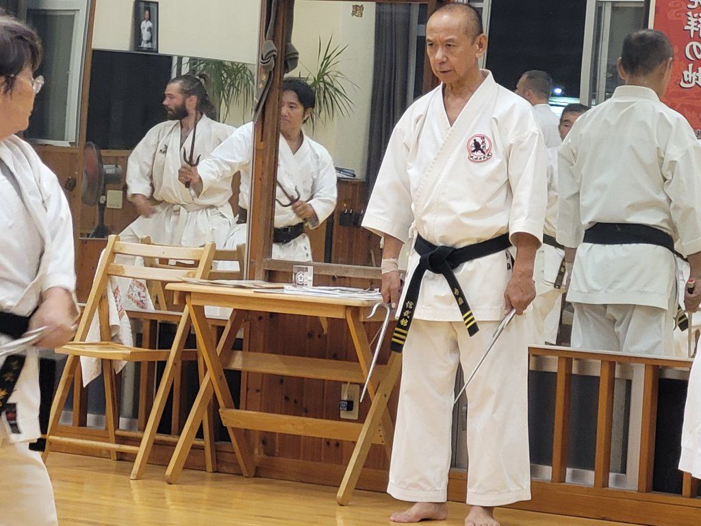 Karate & Kobudo Schule