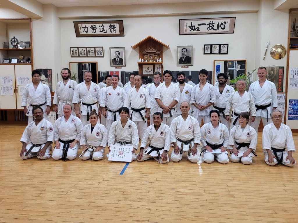 Karate & Kobudo Schule