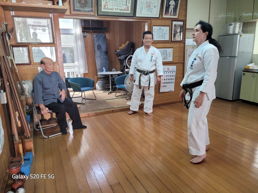 Karate & Kobudo Schule
