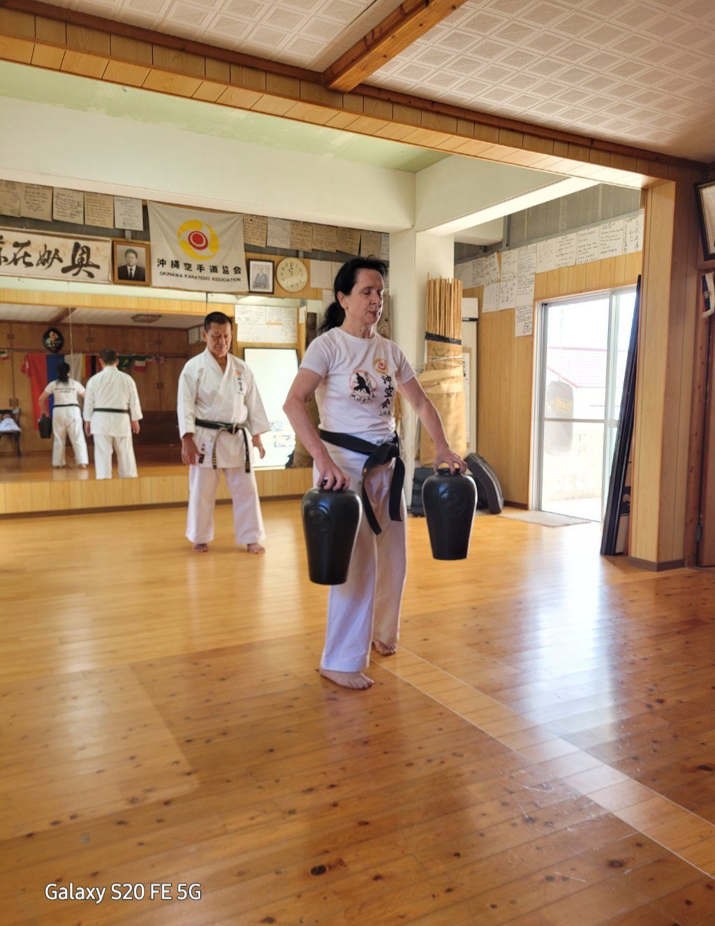 Karate & Kobudo Schule