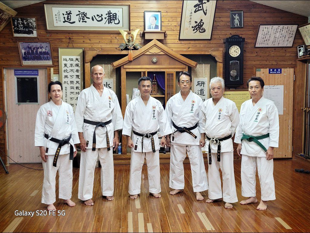 Karate & Kobudo Schule