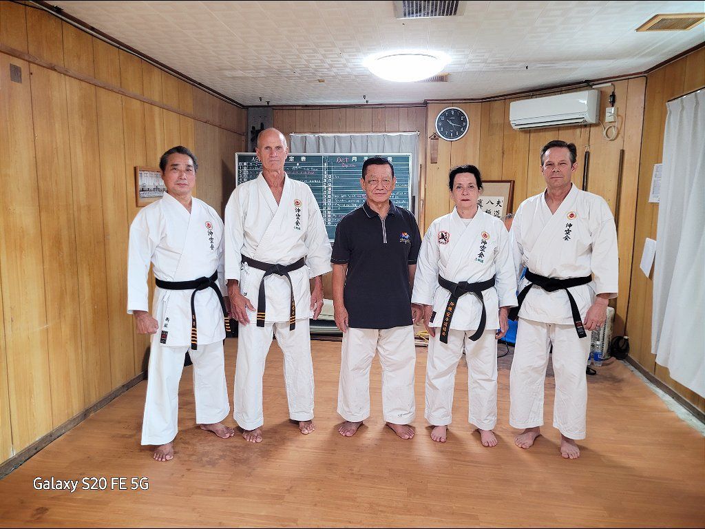 Karate & Kobudo Schule