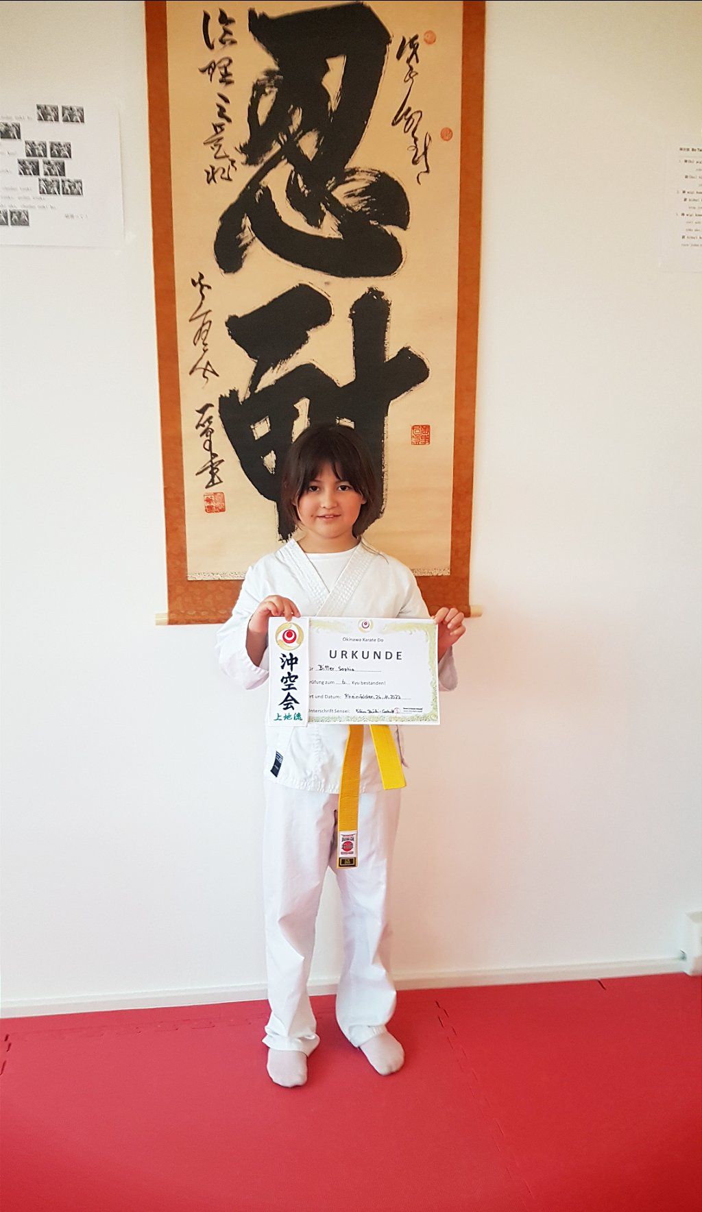 Karate & Kobudo Schule
