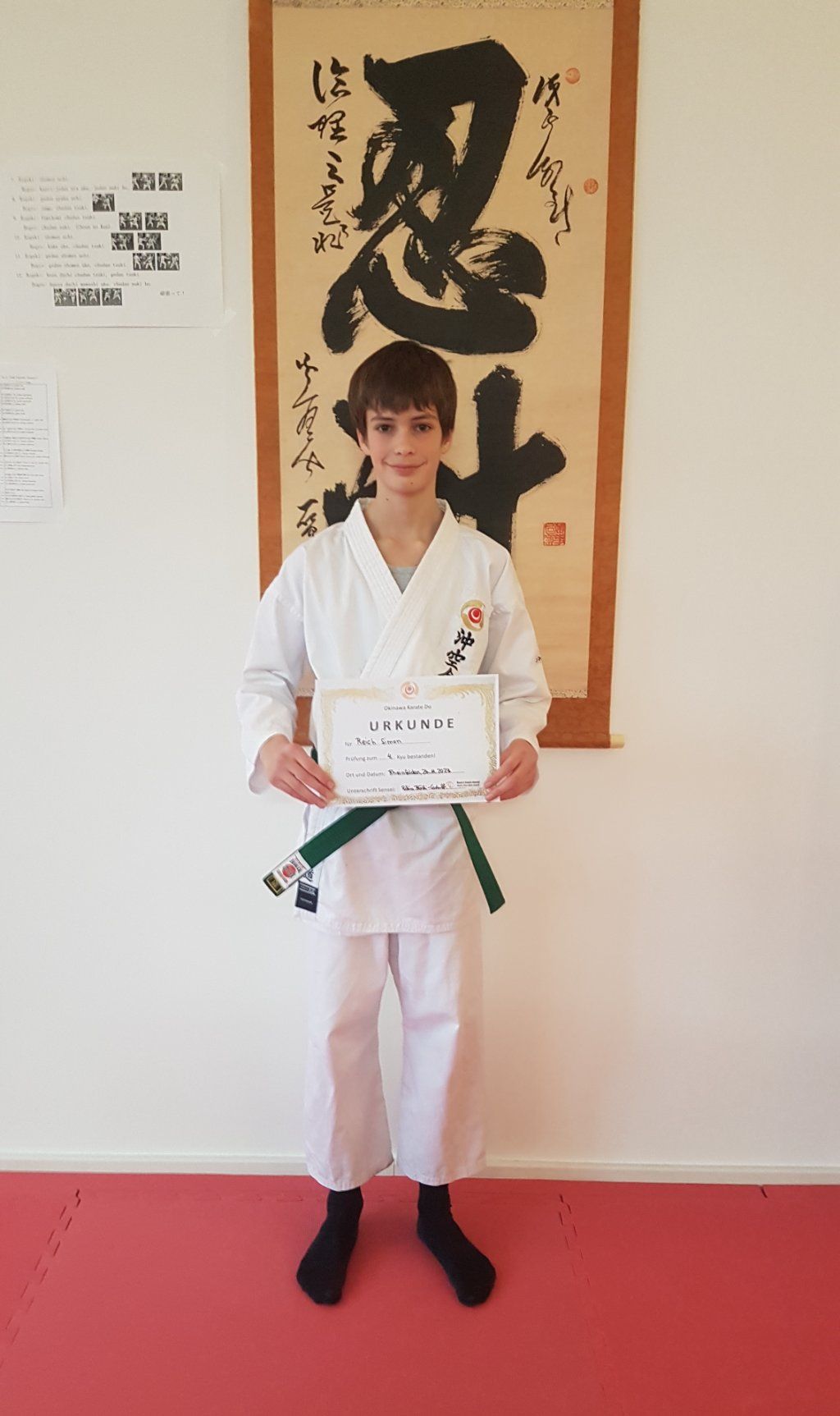 Karate & Kobudo Schule
