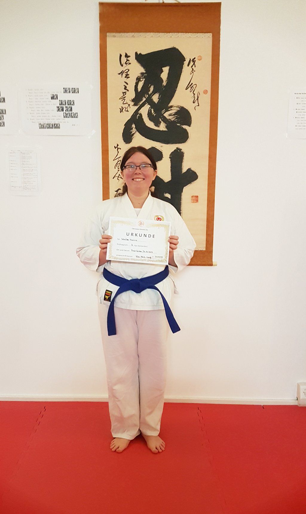 Karate & Kobudo Schule
