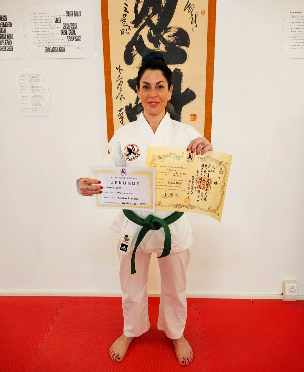 Karate & Kobudo Schule
