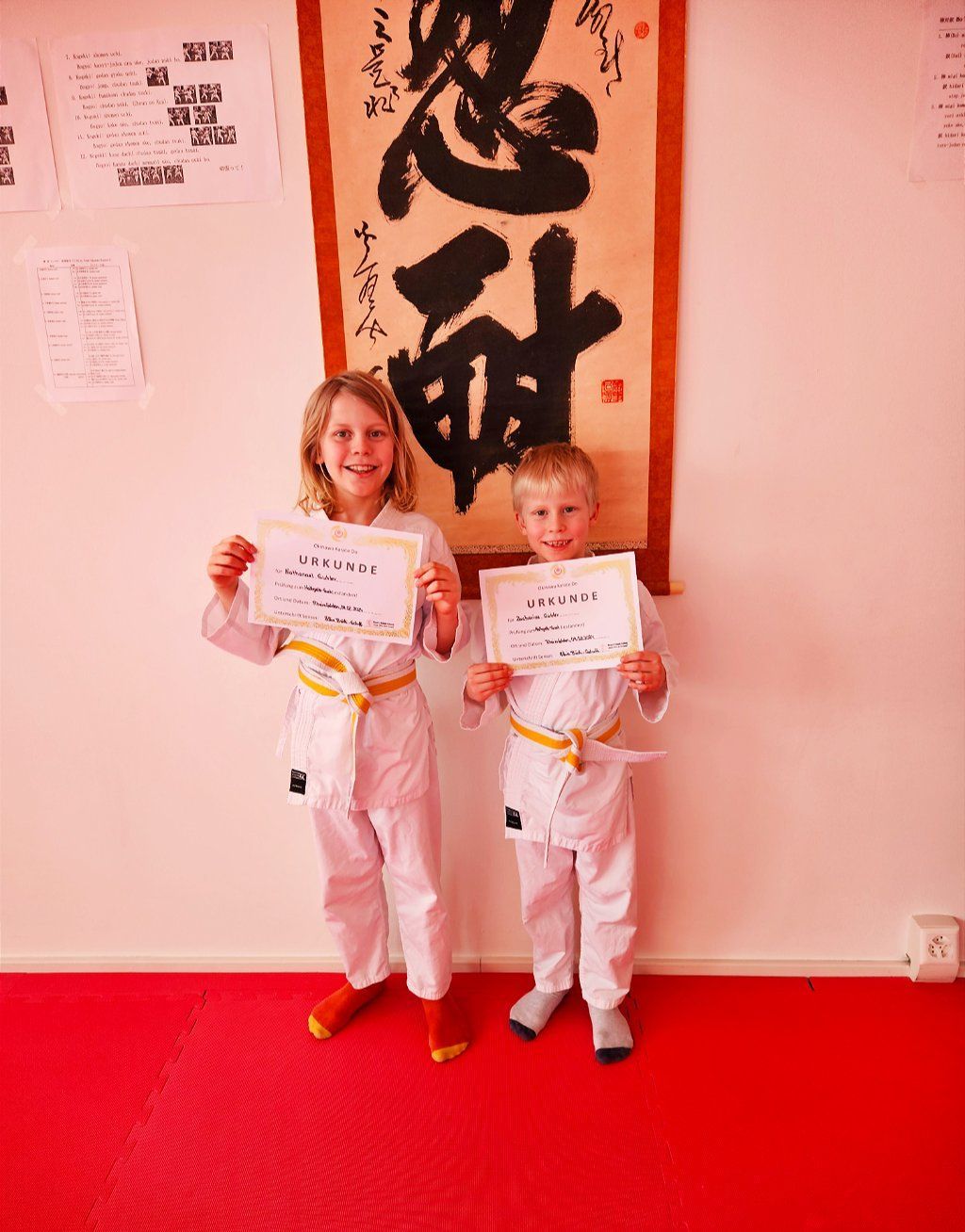 Karate & Kobudo Schule
