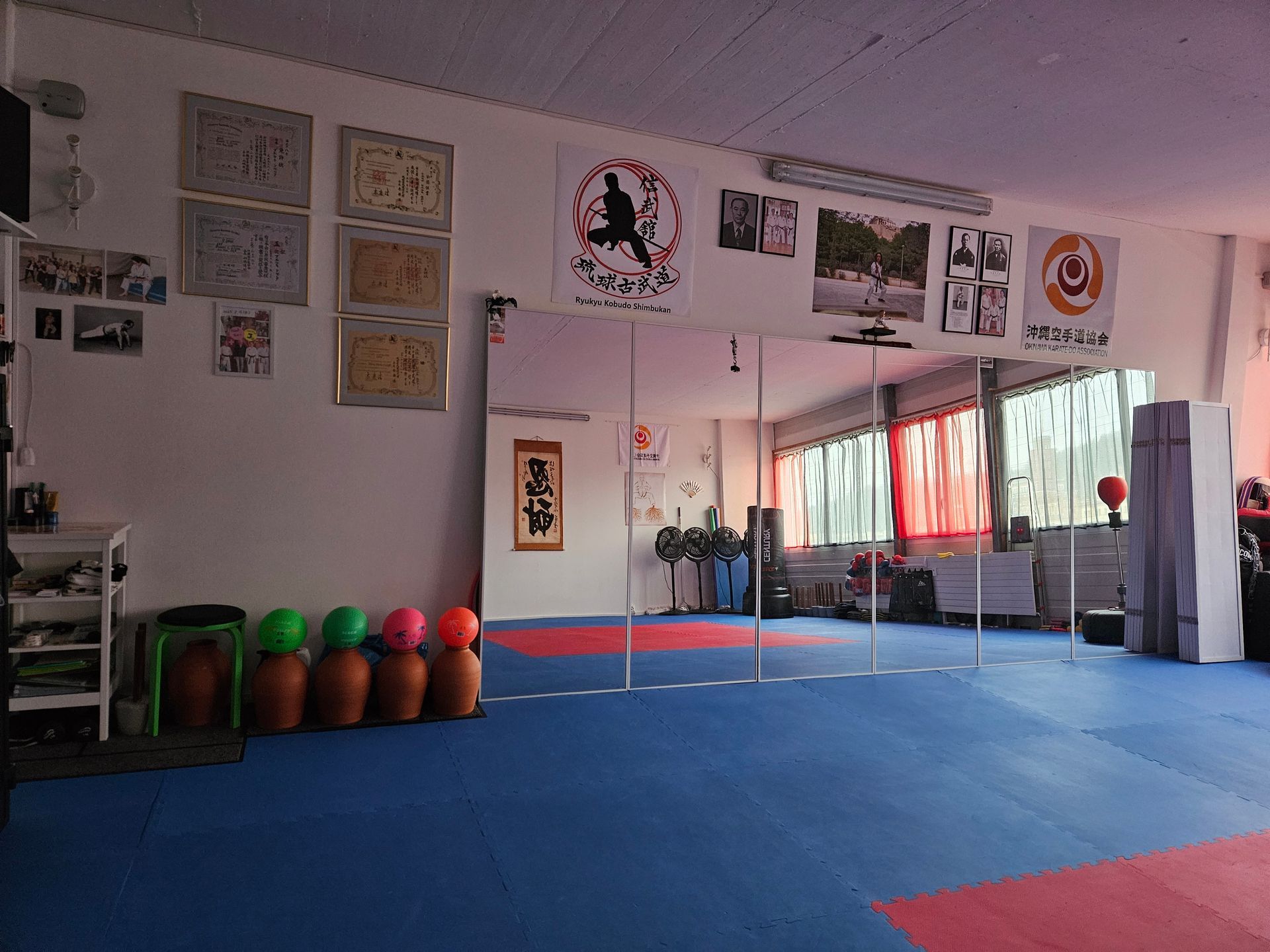 Karate & Kobudo Schule