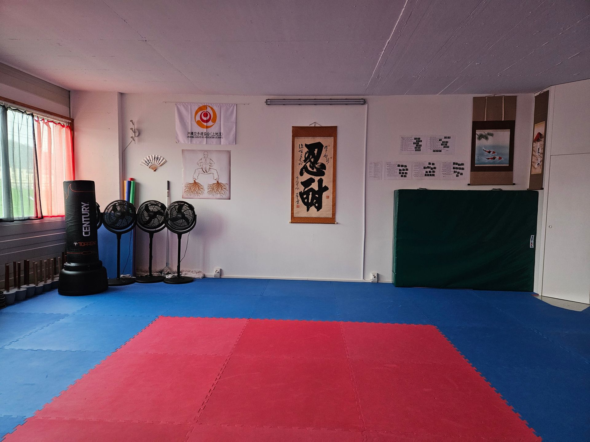 Karate & Kobudo Schule