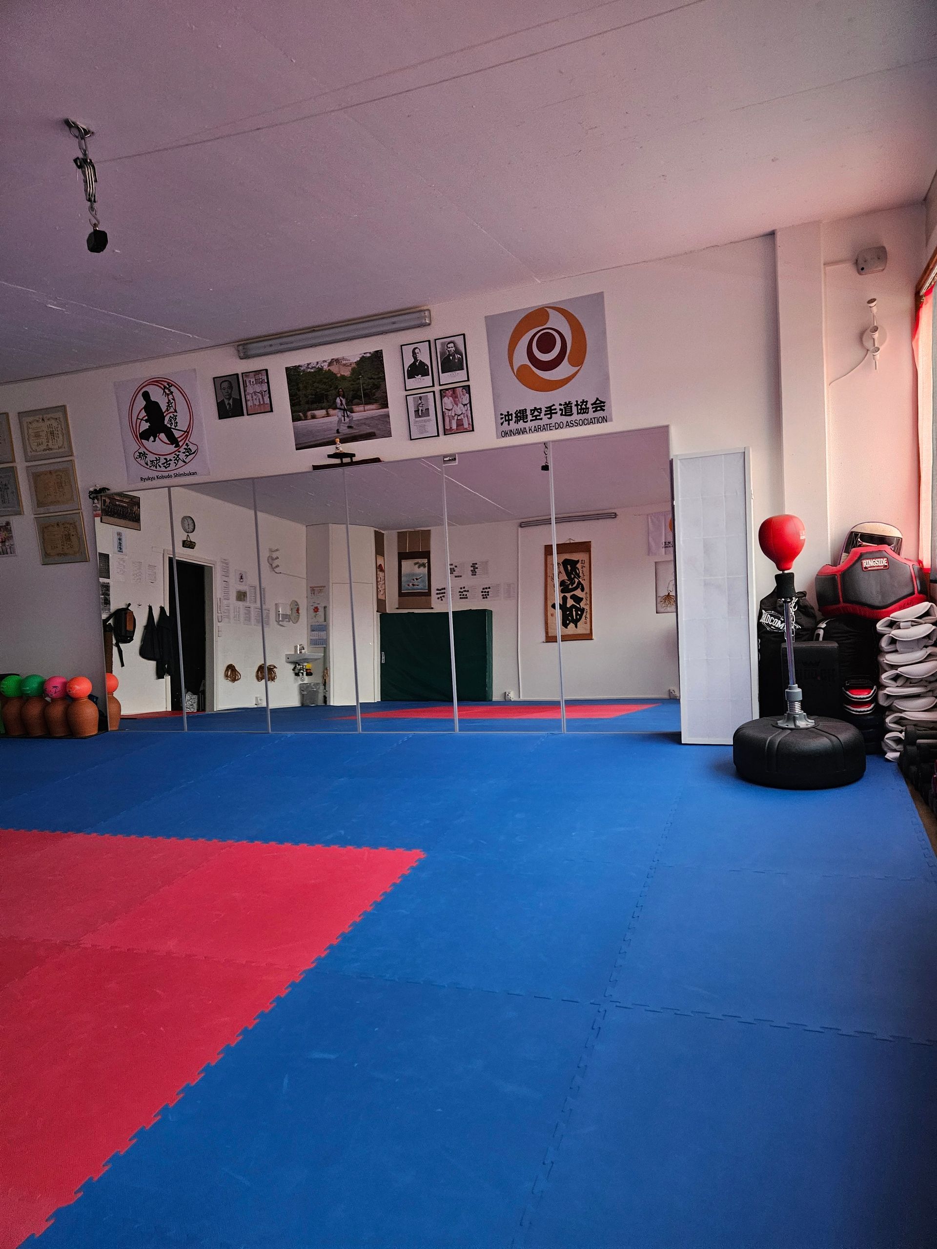 Karate & Kobudo Schule