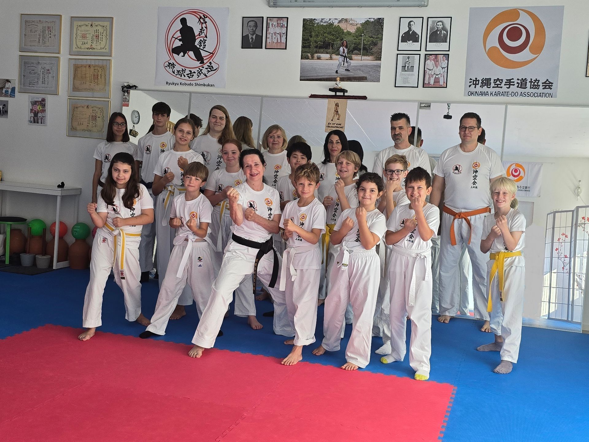 Karate & Kobudo Schule