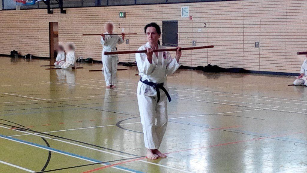Karate & Kobudo Schule
