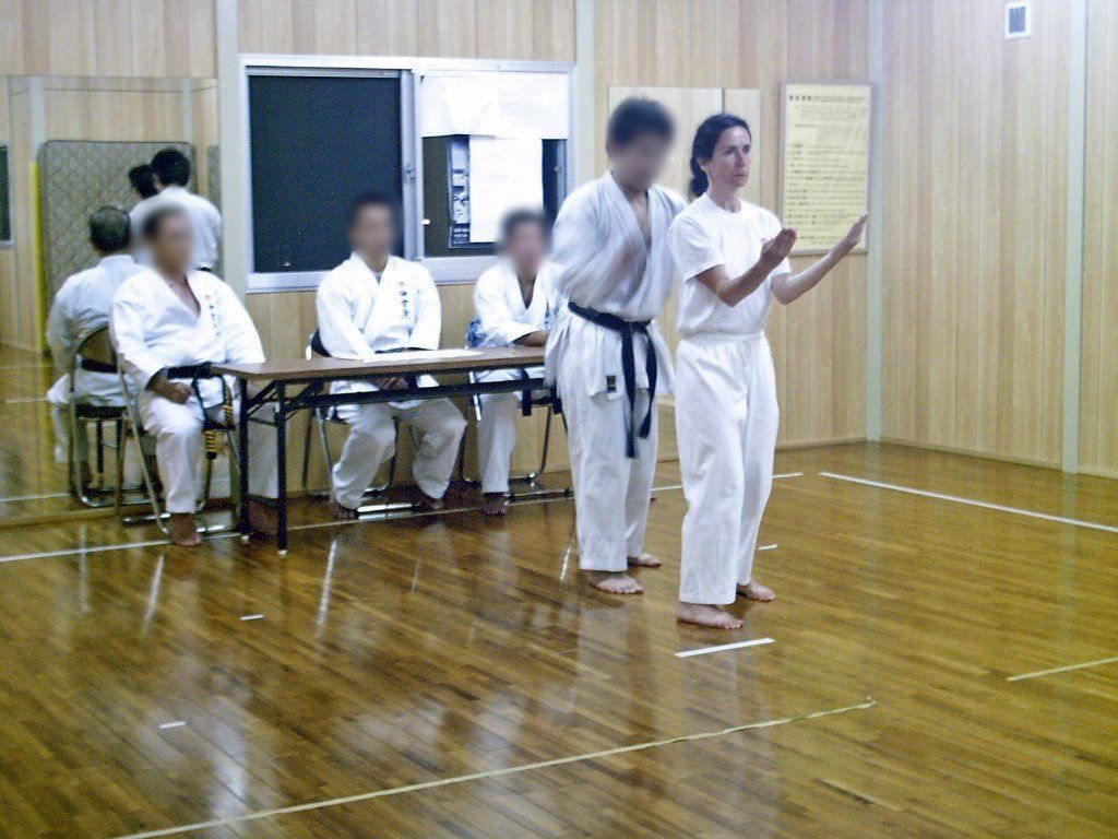Karate & Kobudo Schule
