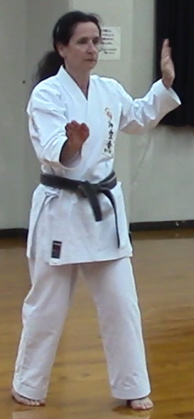Karate & Kobudo Schule
