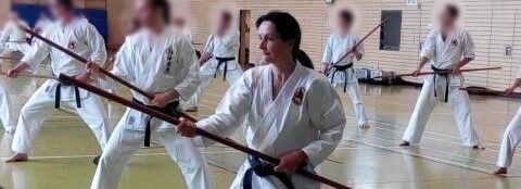 Karate & Kobudo Schule
