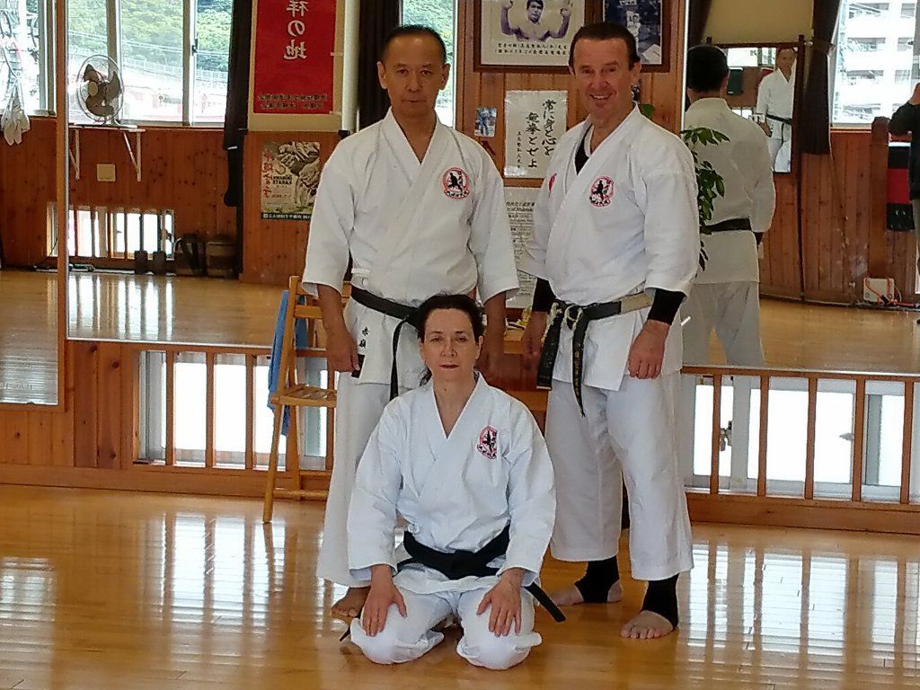 Karate & Kobudo Schule
