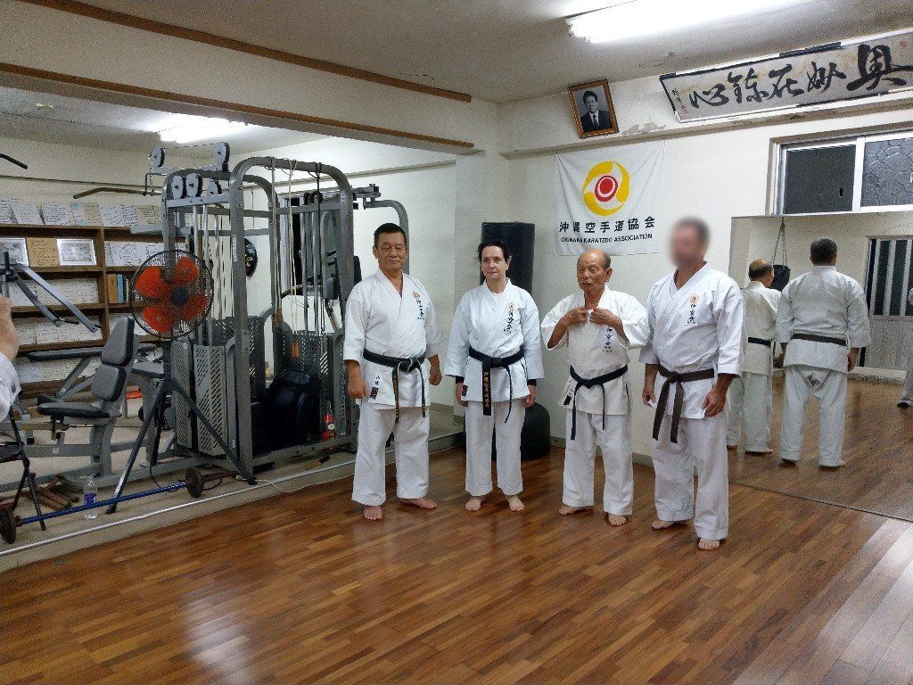 Karate & Kobudo Schule
