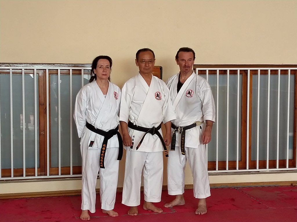 Karate & Kobudo Schule