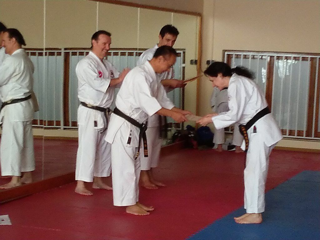Karate & Kobudo Schule